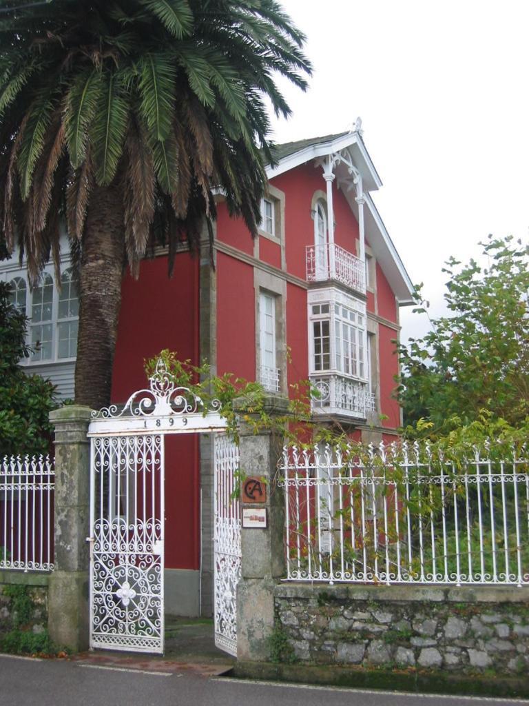 Hotel Rural Casa Roja Cadavedo Extérieur photo