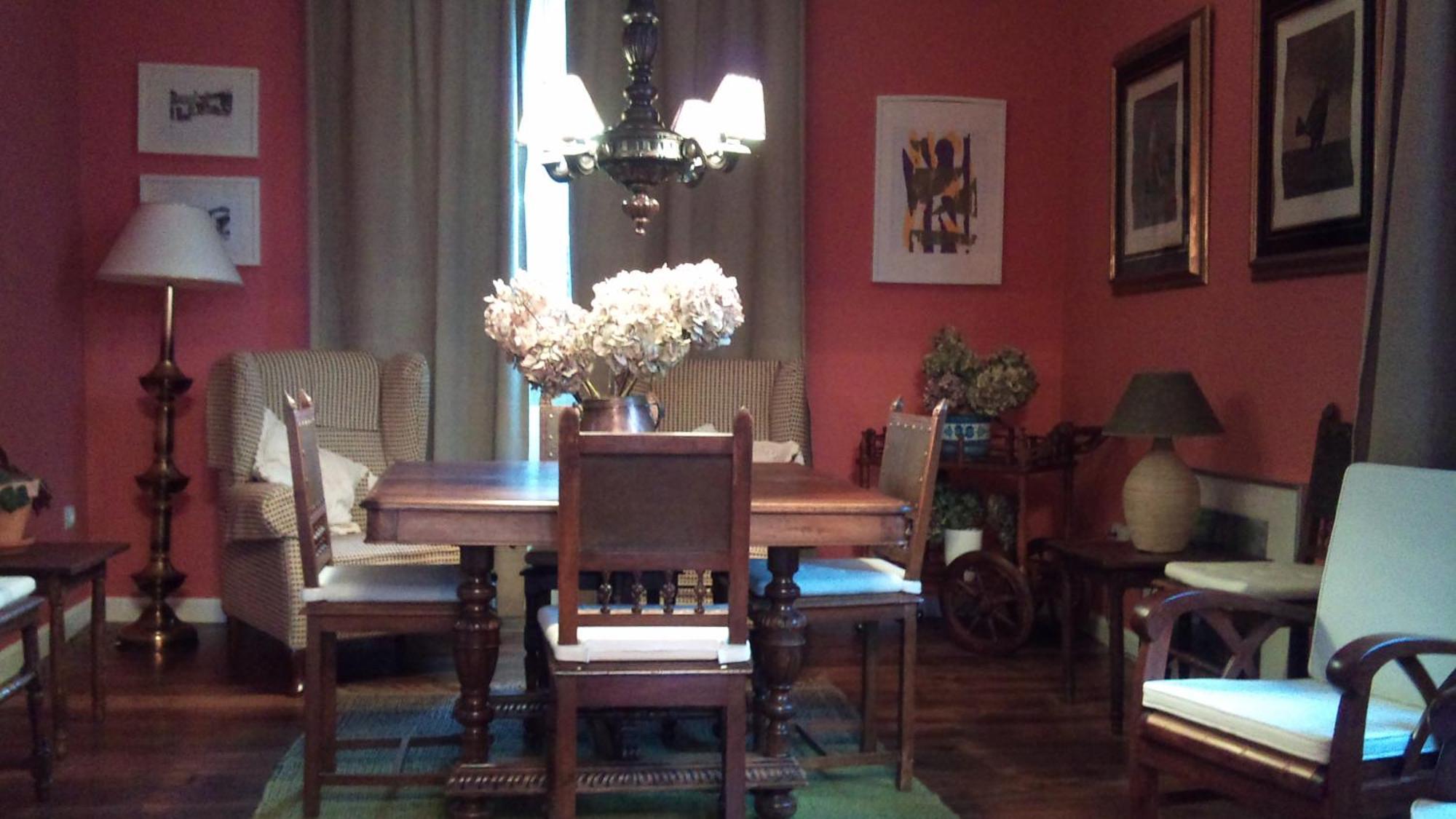 Hotel Rural Casa Roja Cadavedo Extérieur photo