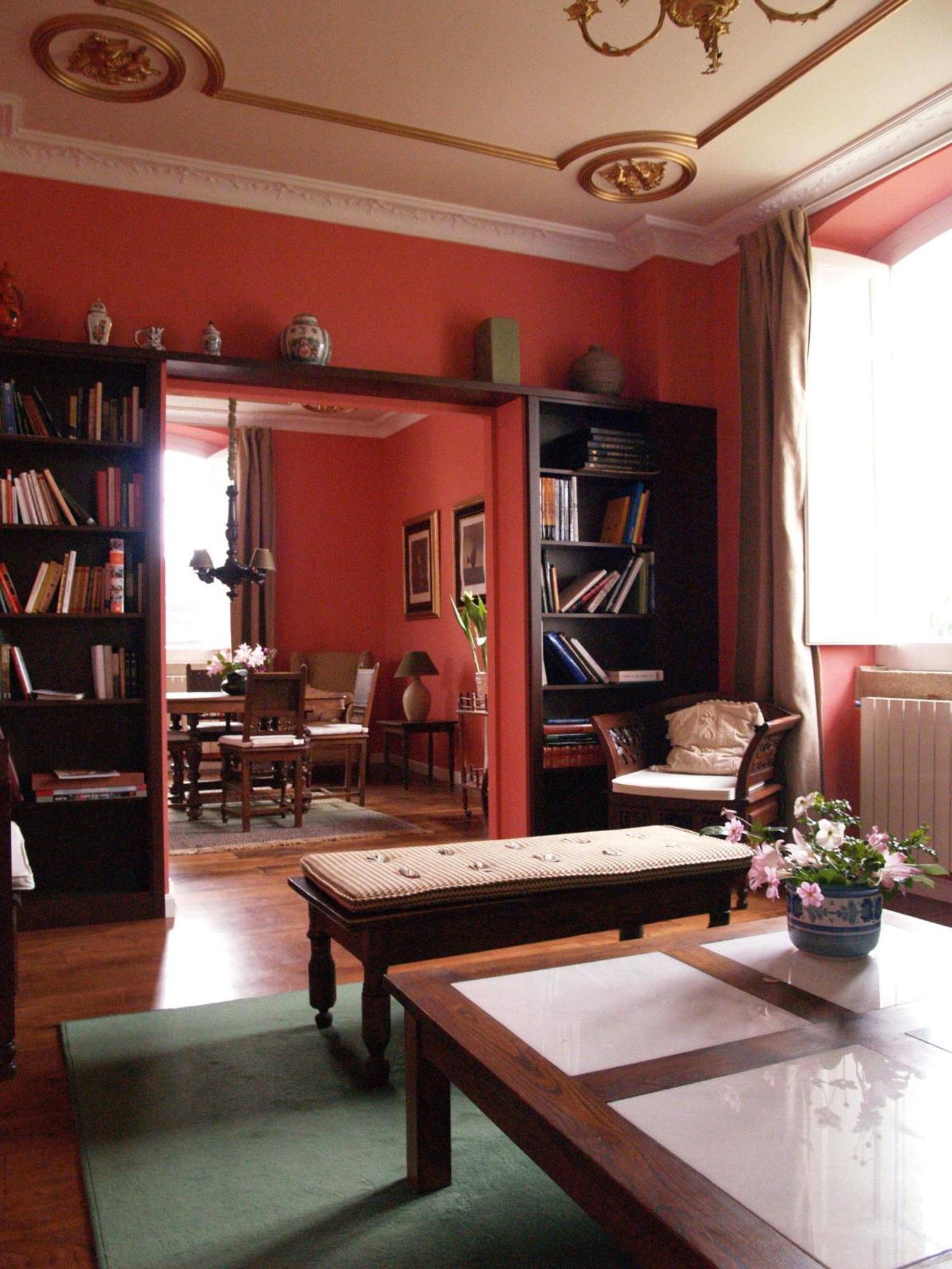 Hotel Rural Casa Roja Cadavedo Extérieur photo
