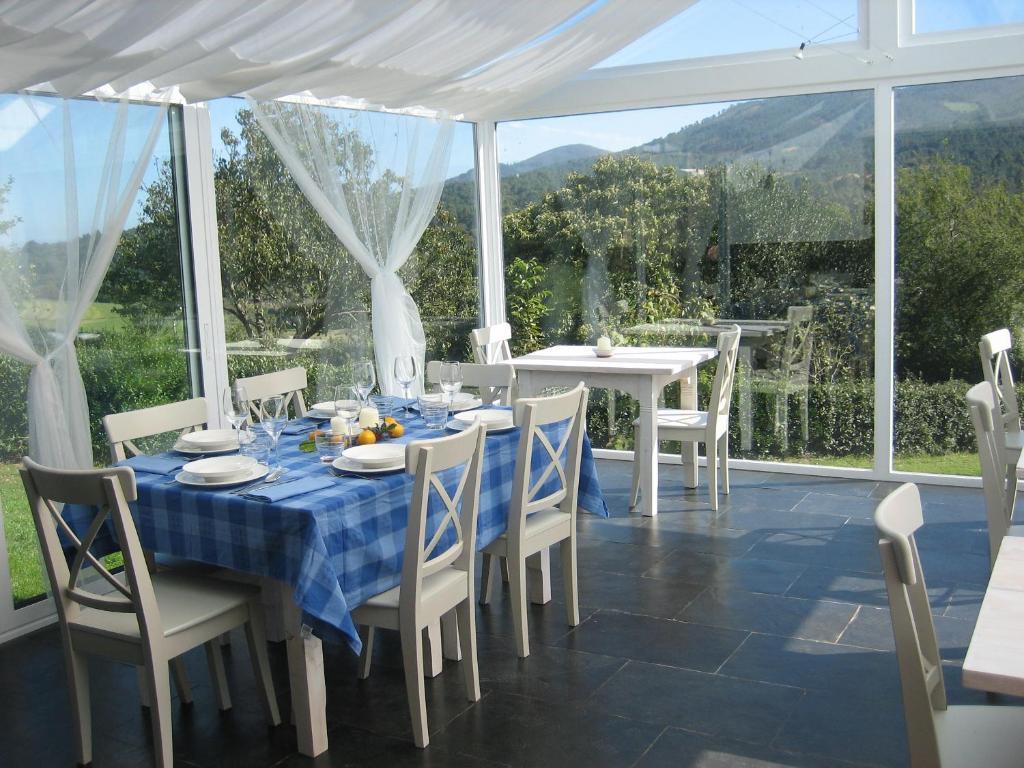 Hotel Rural Casa Roja Cadavedo Extérieur photo
