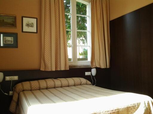 Hotel Rural Casa Roja Cadavedo Chambre photo