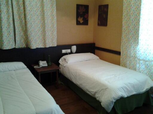 Hotel Rural Casa Roja Cadavedo Chambre photo
