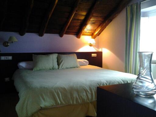 Hotel Rural Casa Roja Cadavedo Chambre photo
